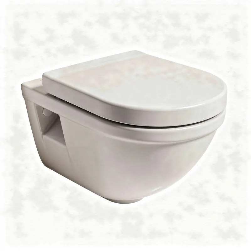 Pose WC Suspendu Bezons