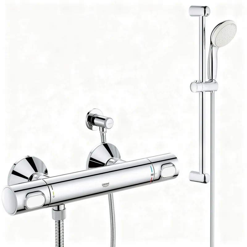 Mitigeur Thermostatique douche Bezons