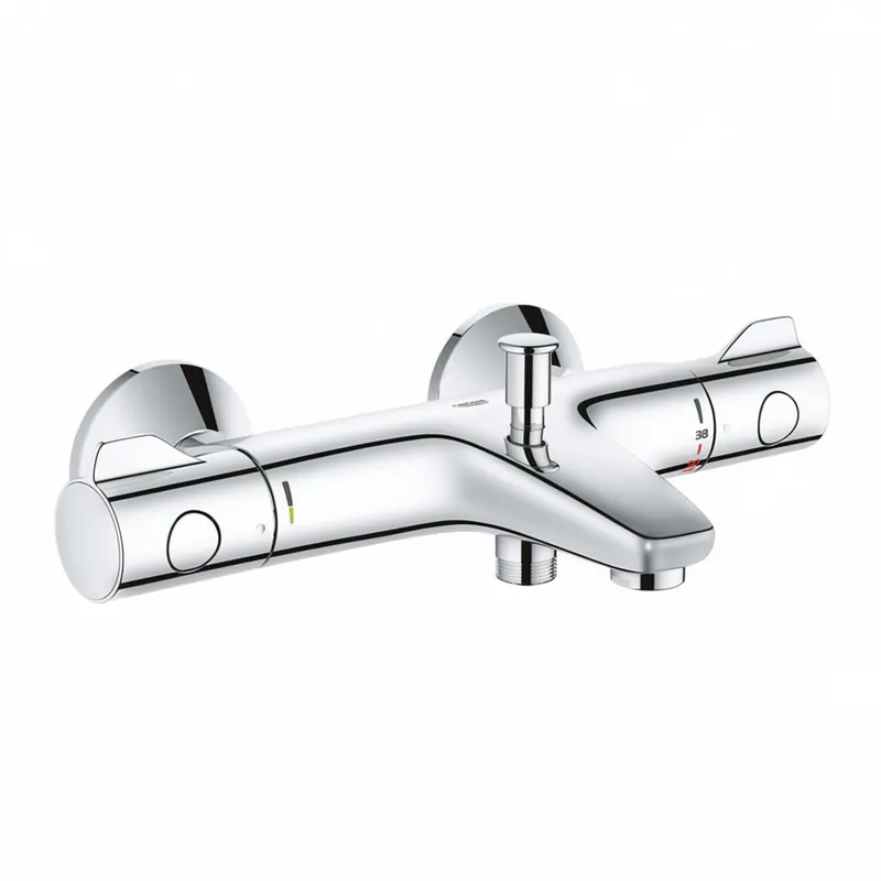 Mitigeur thermostatique de baignoire Bezons